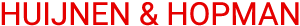 HuijnenEnHopman-Logo_300x26_rood